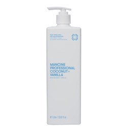 MANCINE Coconut & vanilla hand & body lotion